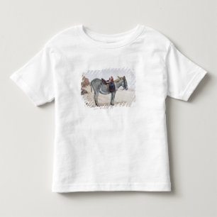 Studien der Tiere Kleinkind T-shirt