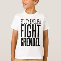 Studien-Englisch, Kampf Grendel