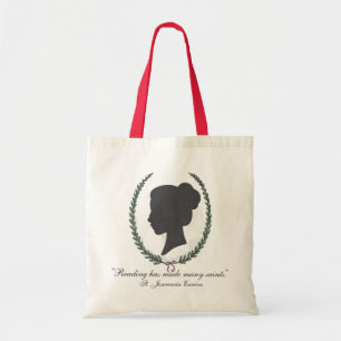 Studien-Logo-Tasche der katholischen Frauen mit Tragetasche