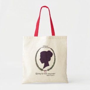 Studien-Logo-Tasche der katholischen Frauen Tragetasche