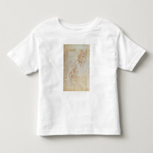 Studien von Madonna und von Kind Kleinkind T-shirt