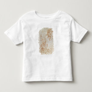 Studien von Madonna und von Kind Kleinkind T-shirt