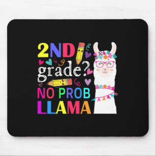 Studienanfänger ohne Prob-Lama Mousepad