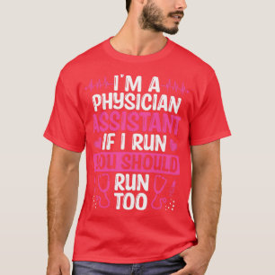 Studienführer Funny Physician T-Shirt