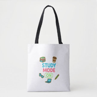 Studienmodus eingeschaltet