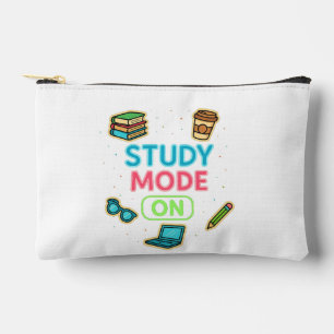 Studienmodus eingeschaltet zubehörtasche