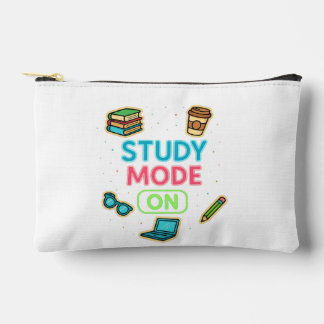 Studienmodus eingeschaltet zubehörtasche