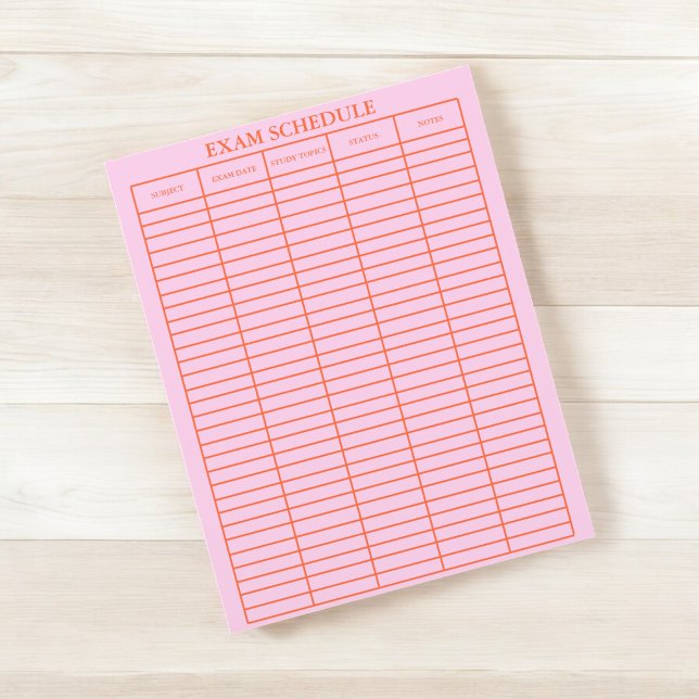 Studienplan Praktischer Studienplaner (Von Creator hochgeladen)