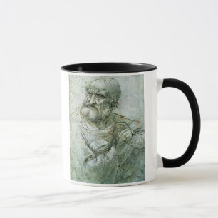 Studieren Sie für einen Apostel vom letzten Tasse