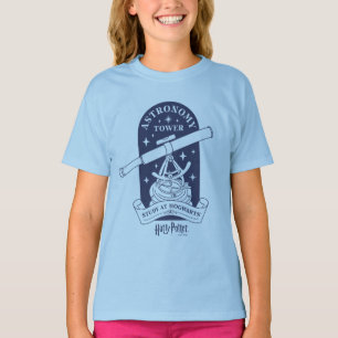 Studieren Sie im HOGWARTS™ Astronomieturm T-Shirt