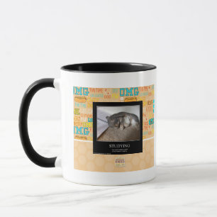 Studieren Tasse