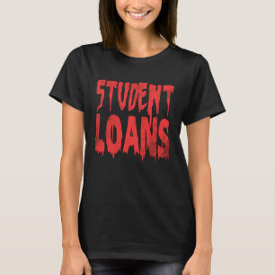 Studierende verleihen Halloween Costume Idea Group T-Shirt