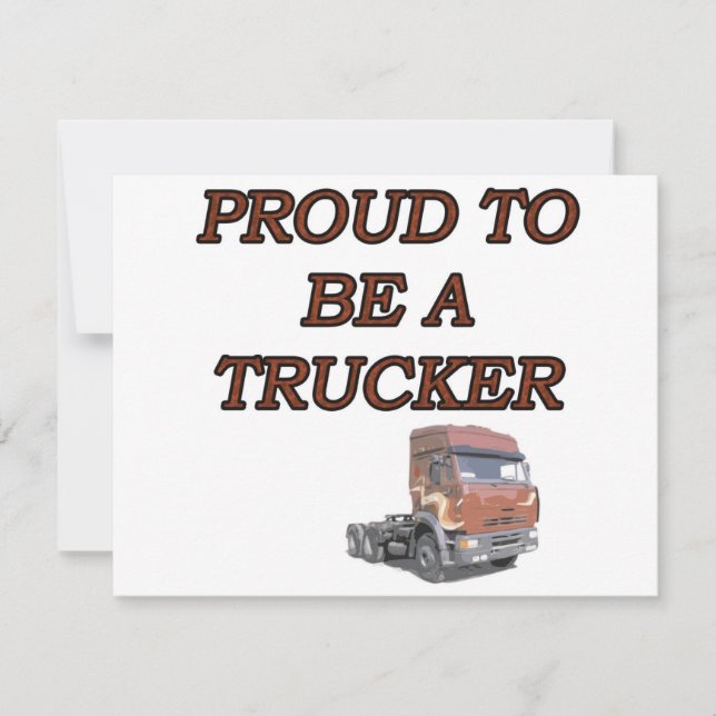 STUDIERENDER TRUCKER (Vorderseite)