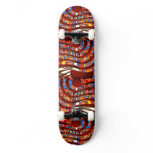 Studio16 1/4" Skateboard Deck
