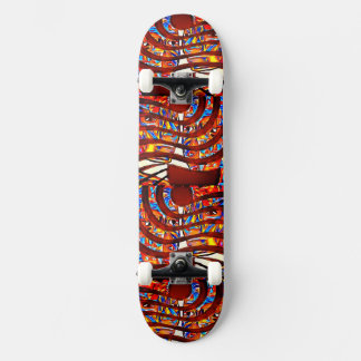 Studio16 1/4" Skateboard Deck