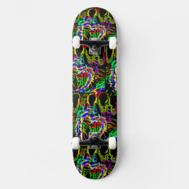 Studio16 1/4" Skateboard Deck