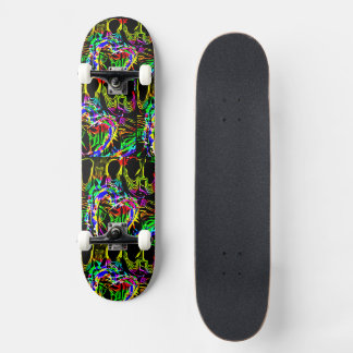 Studio16 1/4" Skateboard Deck