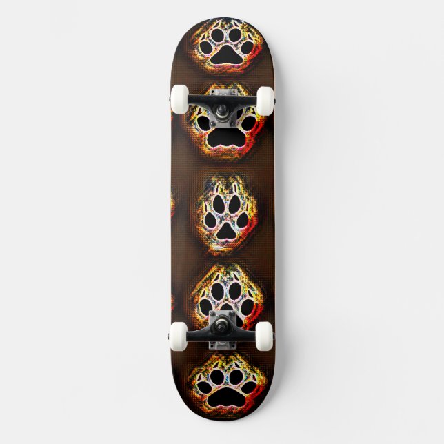Studio16 1/4" Skateboard Deck (Vorderseite)