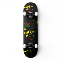 Studio16 1/4" Skateboard Deck