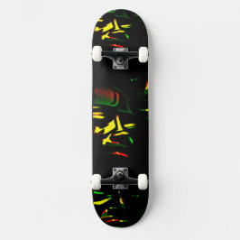 Studio16 1/4" Skateboard Deck