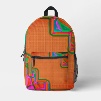 Studio16-Backpack Bedruckter Rucksack