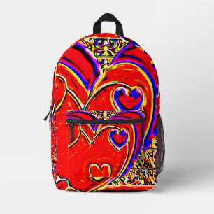 Studio16-Backpack Bedruckter Rucksack