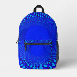 Studio16-Backpack Bedruckter Rucksack