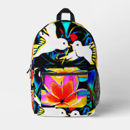 Studio16-Backpack Bedruckter Rucksack