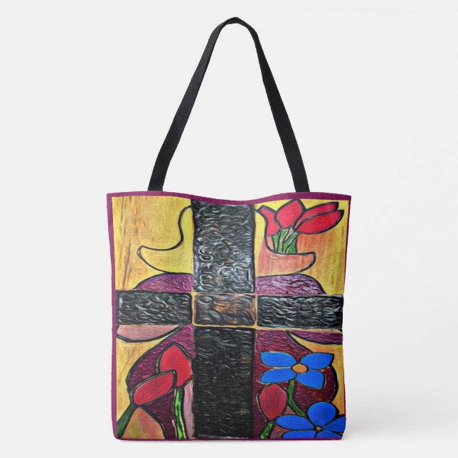 Studio16 Crossbody-Tasche (Rückseite)