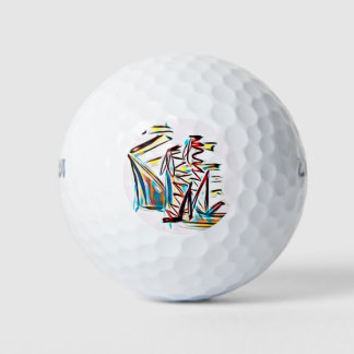 Studio16 Golfbälle