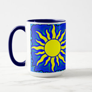 Studio16 Kaffeetasse Tanz