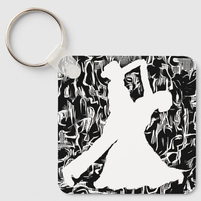 Studio16 Key-Schlüsselanhänger Schlüsselanhänger (Vorderseite)