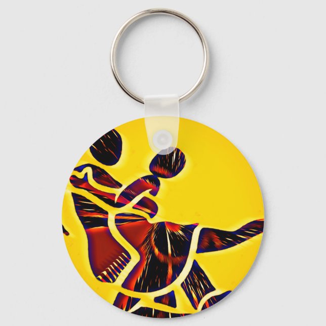 Studio16 Key-Schlüsselanhänger Schlüsselanhänger (Vorderseite)