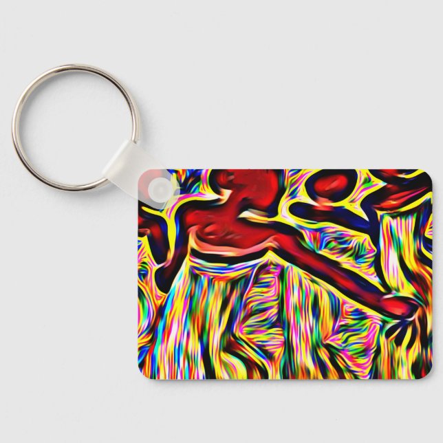 Studio16 Key-Schlüsselanhänger Schlüsselanhänger (Rückseite)