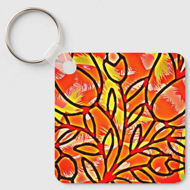 Studio16 Key-Schlüsselanhänger Schlüsselanhänger (Vorderseite)