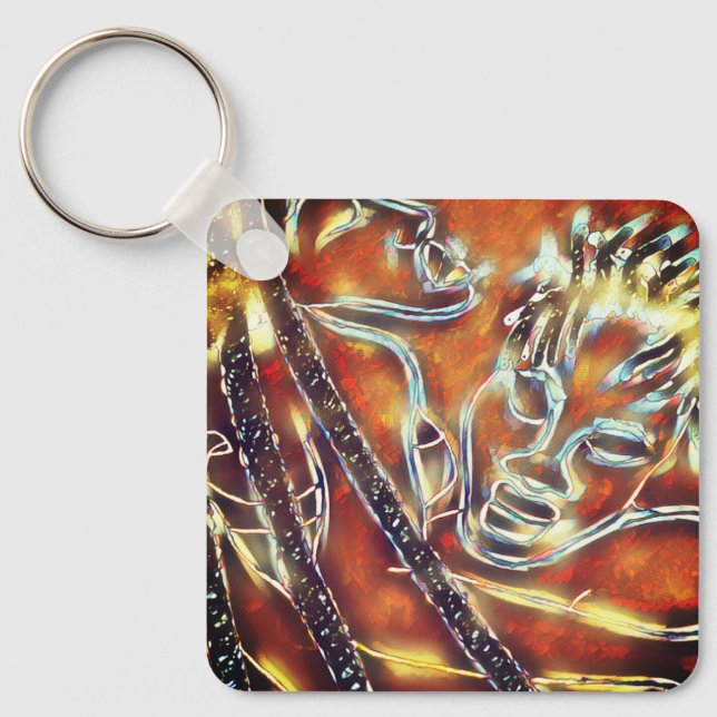 Studio16 Key-Schlüsselanhänger Schlüsselanhänger (Vorderseite)