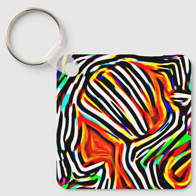 Studio16 Key-Schlüsselanhänger Schlüsselanhänger (Vorderseite)