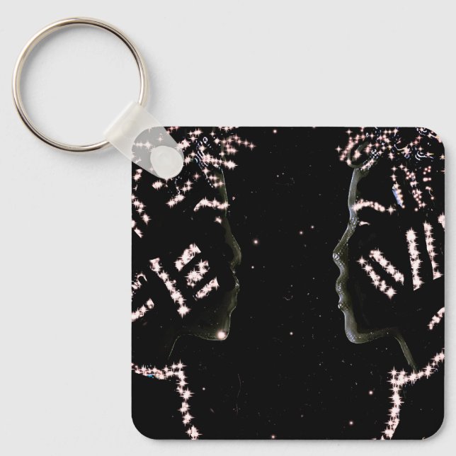 Studio16 Key-Schlüsselanhänger Schlüsselanhänger (Vorderseite)