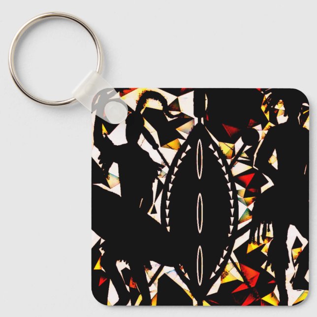 Studio16 Key-Schlüsselanhänger Schlüsselanhänger (Vorderseite)