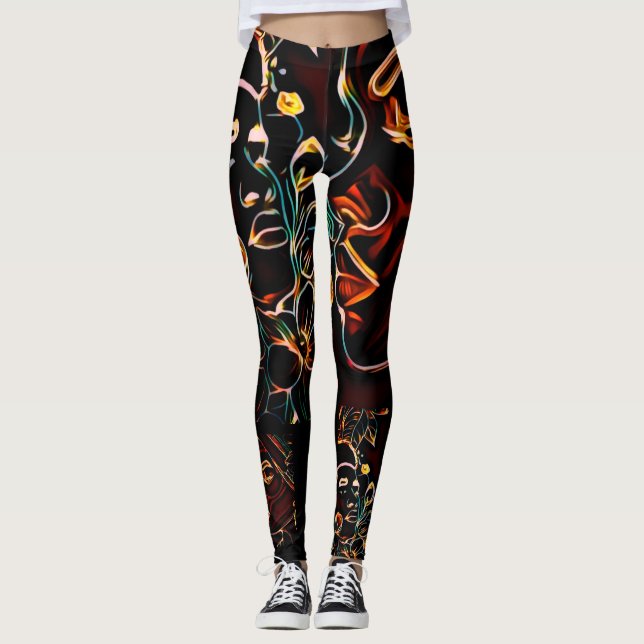 Studio16 Leggings (Vorderseite)