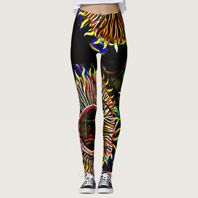 Studio16 Leggings (Vorderseite)