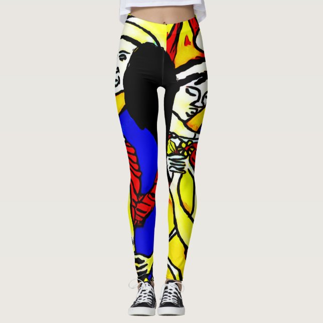 Studio16 Leggings (Vorderseite)