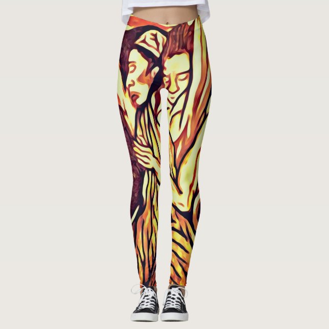 Studio16 Leggings (Vorderseite)