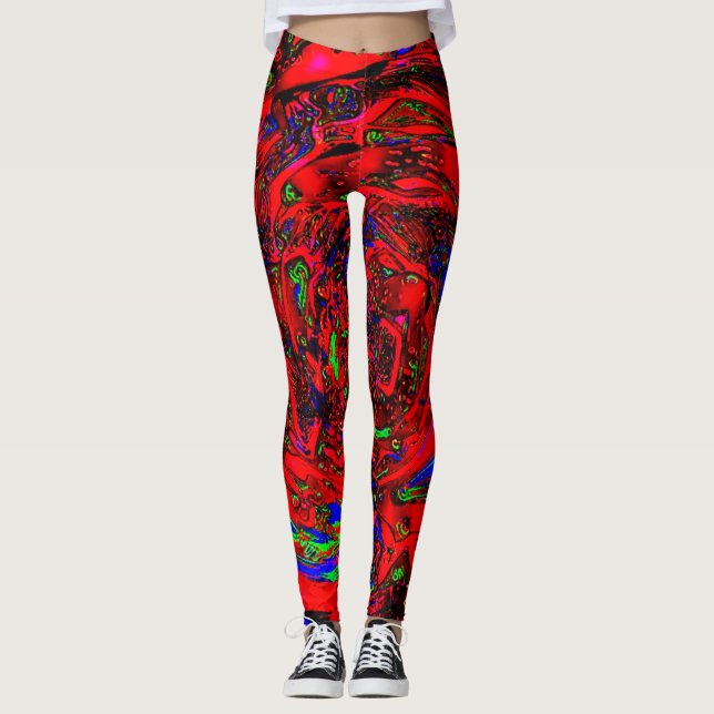 Studio16 Leggings (Vorderseite)
