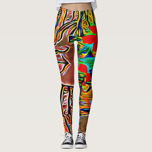 Studio16 Leggings (Vorderseite)