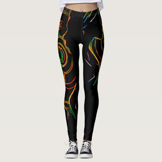 Studio16 Leggings (Vorderseite)