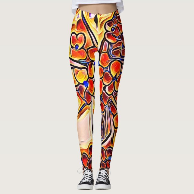 Studio16 Leggings (Vorderseite)