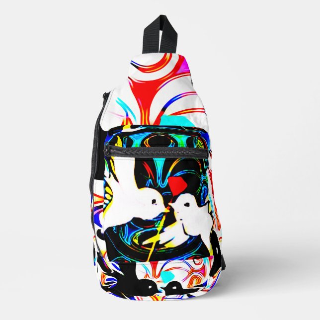 Studio16 Rucksack (Vorderseite)