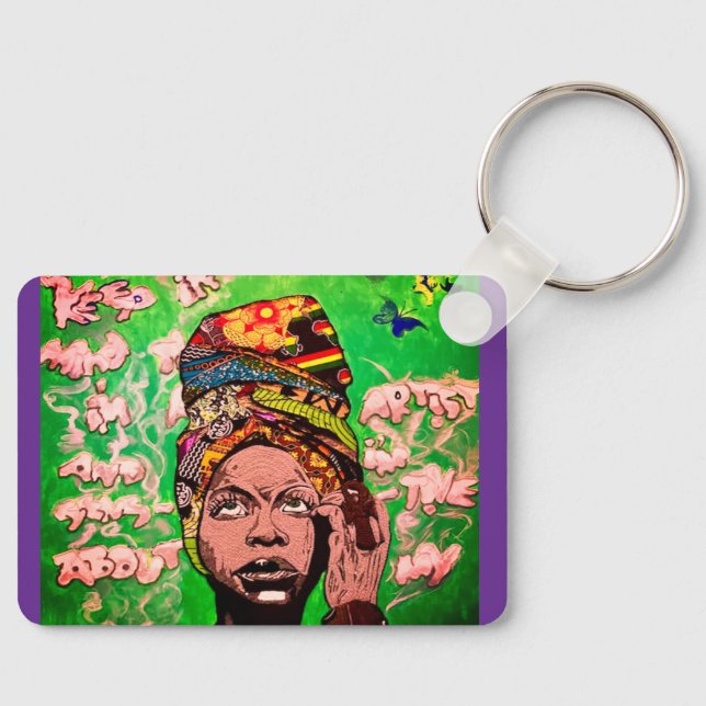 Studio16-Schlüssel Schlüsselanhänger (Vorderseite)