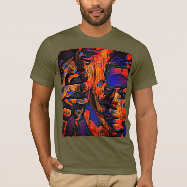 Studio16 T - Shirt (Vorderseite)